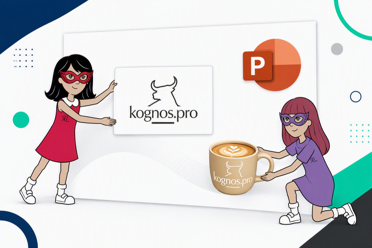 Comment uniformiser une présentation avec le masque PowerPoint