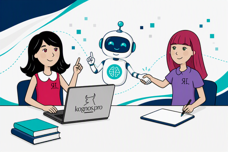Minis kognos.pro utilisant l’intelligence artificielle de façon responsable et efficace.