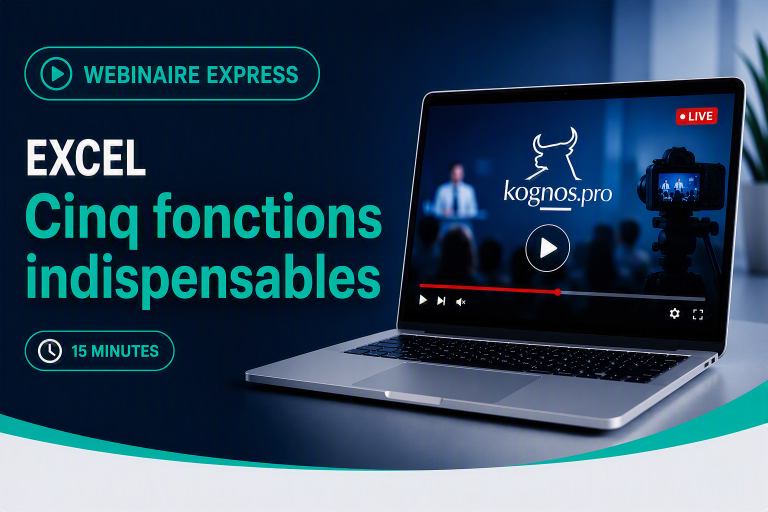 image représentative pour les webinaire express