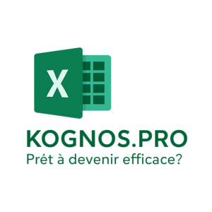 CRHA – Excel – Tableau organisationnel