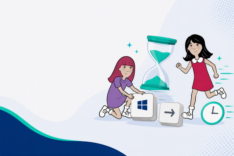 Minis kognos.pro utilisant les raccourcis Windows pour gagner du temps.