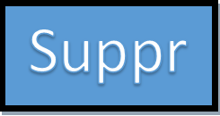 Touche clavier Supprimé
