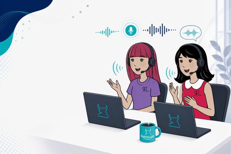 Minis kognos.pro utilisant la dictée Microsoft avec transcription à l’écran.
